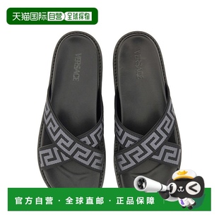 凉鞋 男士 范思哲 欧洲直邮versace 1h可退