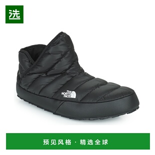 欧洲直邮The North Face 北面THERMOBALL保暖营地鞋休闲防水棉靴