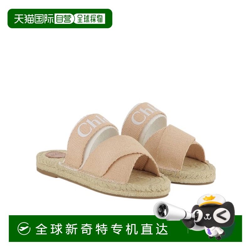 香港直邮Chloe Ciabatte 拖鞋 C20512