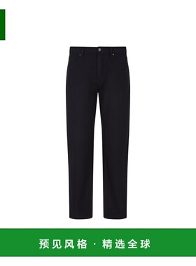香港直邮ARMANI EXCHANGE 男士休闲裤 XM000072MB002BLU AW2025