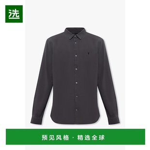 衬衫 男士 LOVELLMS021UWASHEDBLACK SAINTS 欧洲直邮ALL
