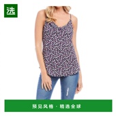 美国直邮 karen kane 1h可退 女士 背心吊带