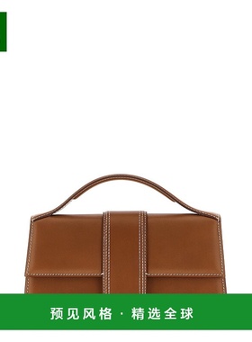 1h可退 香港直邮Jacquemus 女士 'Le Grand Bambino' 手袋 22HBAW