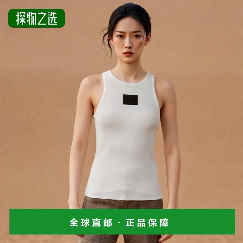 香港直邮Balmain 圆领背心 CH6EB003JI02