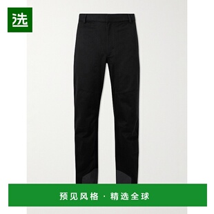 1h可退 香港直邮zegna 杰尼亚 男士 Straight-Leg Padded Pants