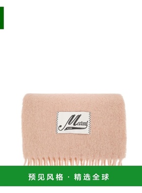 1h可退 欧洲直邮MARNI 女士围巾SCMC0059Y0UTW91800C13