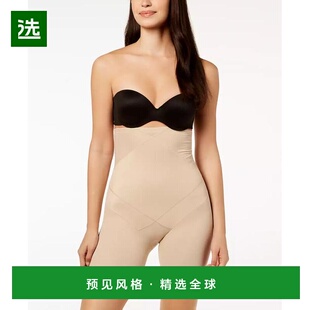 1h可退 【美国直邮】Miraclesuit 高腰瘦腿裤 2419 女士内裤 额外