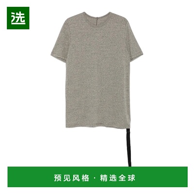 香港直邮Rick Owens Drkshdw 短袖T恤 DU02E7250JGM