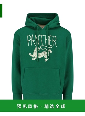 香港直邮VALENTINO 男士针织衫 VMF28NBC6C9C SS2026 绿色