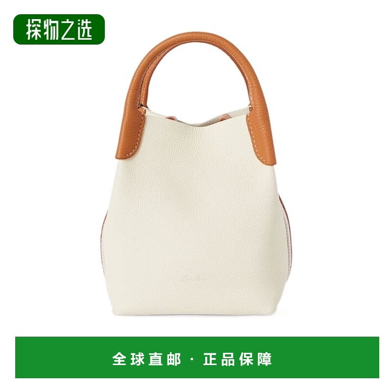 香港直邮Loro Piana Bale 迷你单肩包 FAO6488