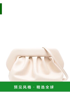 香港直邮THEMOIRE 女士手拿包 TMCOBN81SHELL SS2025 白色