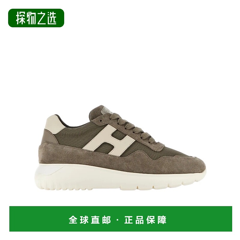 香港直邮Hogan Interactive³ 休闲鞋 HXM3710EG30QH6