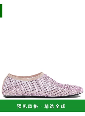 香港直邮STRATEGIA 女士芭蕾乐福鞋 R11DOLLYAURORALIPGLOSS