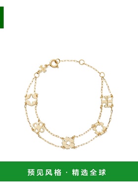 香港直邮Tory Burch 双股手链 168078
