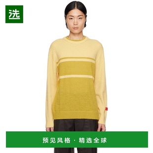 香港直邮Paul 黄色 Smith 男士 Commission 保罗·史密斯 1h可退