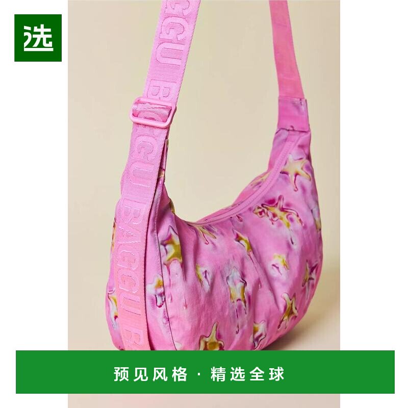 【美国直邮】baggu 女士 单肩包斜挎包