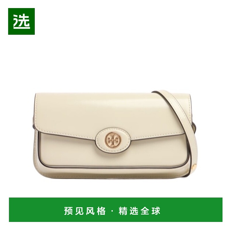 香港直邮Tory Burch E/W Robinson 汤丽柏琦单肩包 81I-L4W008