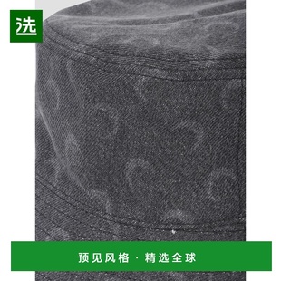 香港直邮MARINE SERRE 男士帽子 UHG030ACDEN0006GR90 AW2025