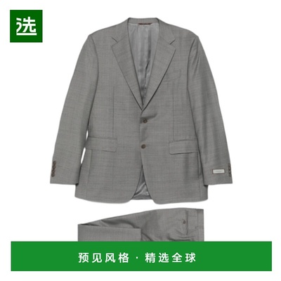 香港直邮Canali 男士休闲套装 11280L196RAA02524201 SS2025