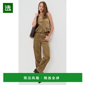 香港直邮Baum Nara Und 1h可退 Pferdgarten 女士 灯心绒裤