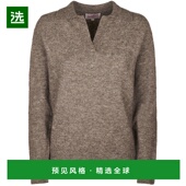 香港直邮Mc2 毛线衫 Saint 1h可退 Barth 女士 EZE0004 grey灰色