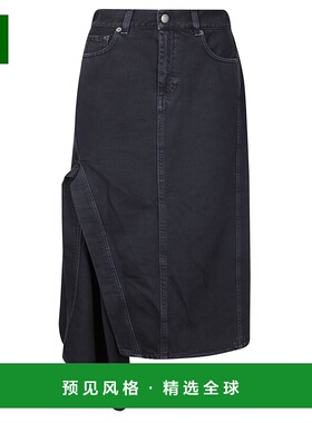 香港直邮HAIKURE 女士半身裙 HEW08104GF172PXT0491 SS2026
