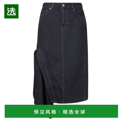 香港直邮HAIKURE 女士半身裙 HEW08104GF172PXT0491 SS2026