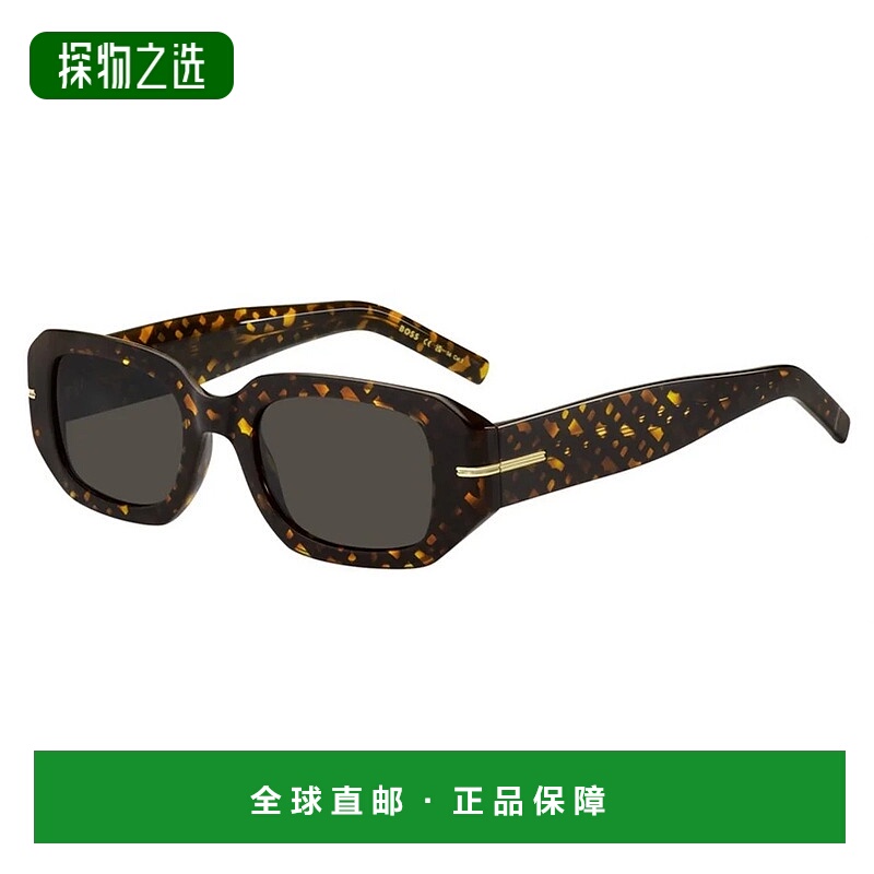 1h可退 香港直邮BOSS 波士 女士 by Hugo  1608/S 2VM 太阳镜(IR)