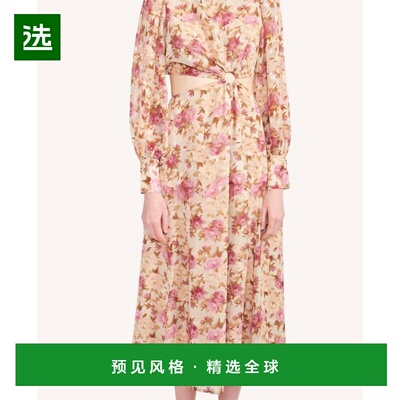 【美国直邮】en saison 女士 连衣裙 支付后1h可退