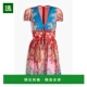 1h可退 SFPRO03694ROUG 印花梭织迷你连衣裙 香港直邮Sandro 女士