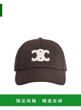 香港直邮CELINE 女士帽子 2AUT6234X19AF SS2026 黑色