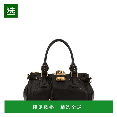 1h可退 香港直邮Chloe 蔻依 女士 Paddington 手提包 CH25WS802P7