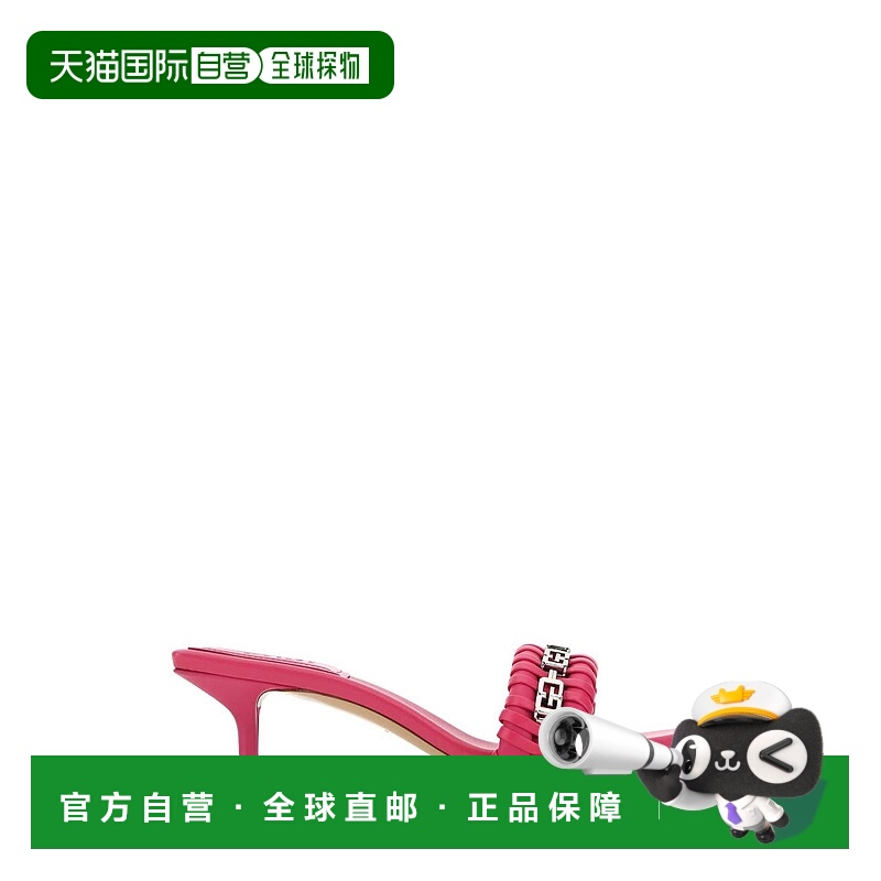 欧洲直邮GIVENCHY 女士高跟凉鞋 BE306UE1GZ652细高跟