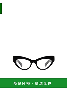 Gucci 徽标平光镜 GG1295O