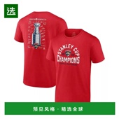 2024 1h可退 年斯 男士 红色佛罗里达黑豹队 美国直邮 Fanatics