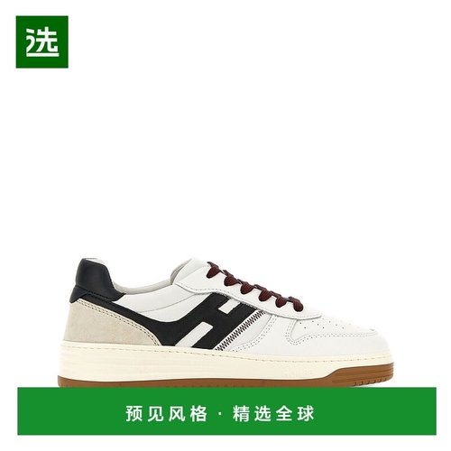 1h可退 香港直邮Hogan 男士 H630 運動鞋 HXM6300EU50UIF运动鞋