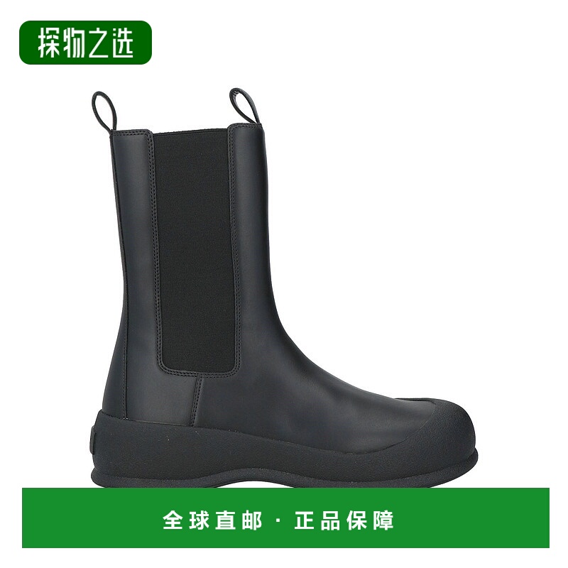 香港直邮Bally 巴利 女士 脚踝靴 black黑色 舒适时尚