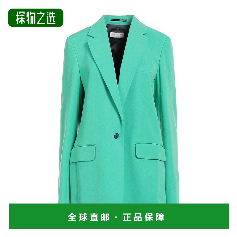 1h可退 香港直邮Dries Van Noten 德赖斯·范诺顿 女士 西装外套