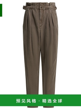 香港直邮ISABEL MARANT ÉTOILE 女士休闲裤 26PPA0660FAD1G04E50D