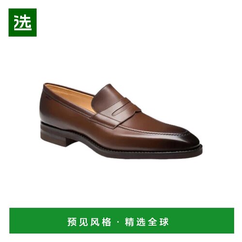 【美国直邮】bally/巴利 男士 正装鞋男鞋皮鞋乐福鞋