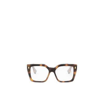 香港直邮Fendi 徽标平光镜 FE50085I