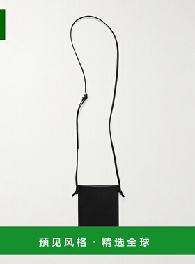 1h可退 香港直邮The Row 女士 Camie 皮革手包 W1816L614BLANS