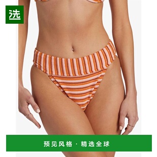 1h可退 【美国直邮】billabong 女士 分体泳装比基尼泳裤