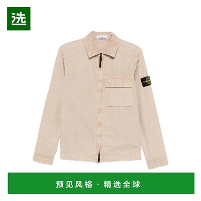 香港直邮STONE ISLAND 男士夹克 L1S151200008S00WNV019A