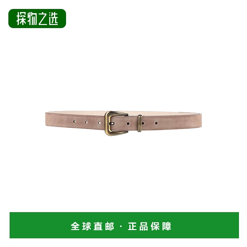 香港直邮Brunello Cucinelli 布内罗·古奇拉利 女士 Regular 皮