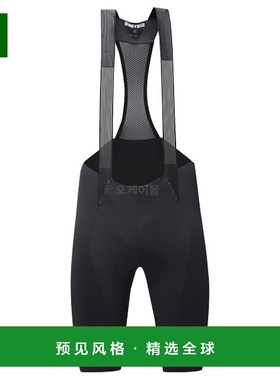韩国直邮Castelli骑行服背带短裤灰色速干舒适吸汗4522000-030