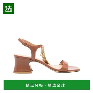 CH25A11WRI 高跟凉鞋 香港直邮Chloe Charms