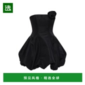香港直邮CULT SS2026 DR32634TF30080BLK GAIA 女士连衣裙