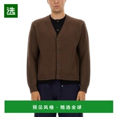 欧洲直邮j.w. anderson 男士 1h可退 毛衣羊绒针织开衫