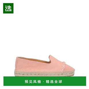 1h可退 香港直邮CastaÑer 女士 麻底鞋 pink粉色 舒适时尚